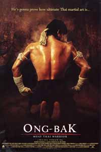 Ong-Bak: Muay Thai Warrior